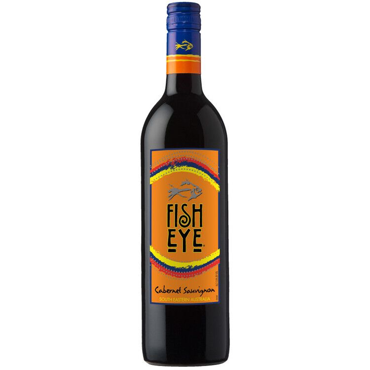 Fisheye Cabernet Sauvignon