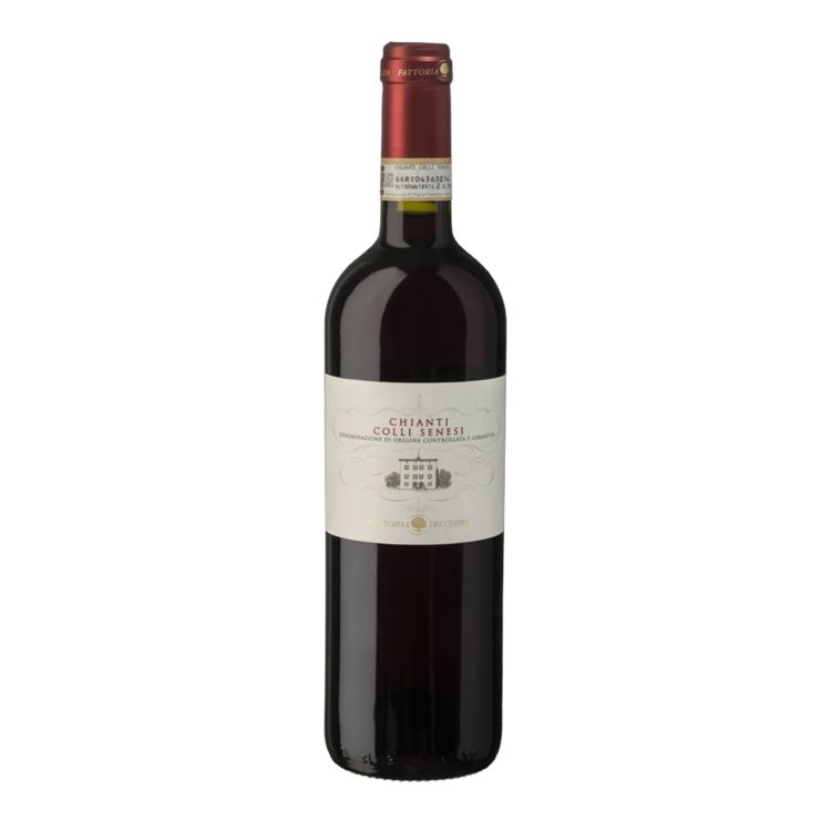 Fattoria Cerro Chianti Col Senes22
