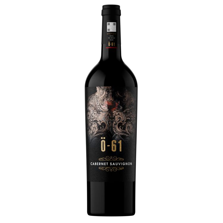 O-61 Cabernet Sauvignon 23