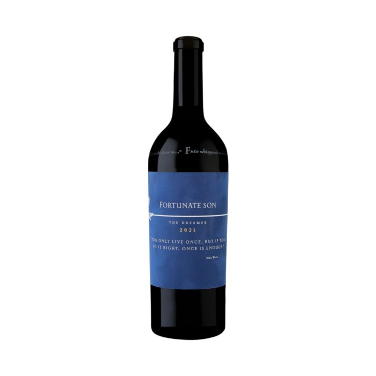 Fortunate Son Cab Sauv Dreamer 21