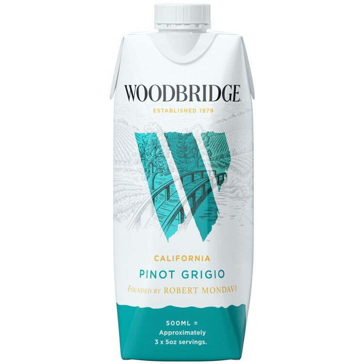 Woodbridge Pinot Grigio(Tetra)