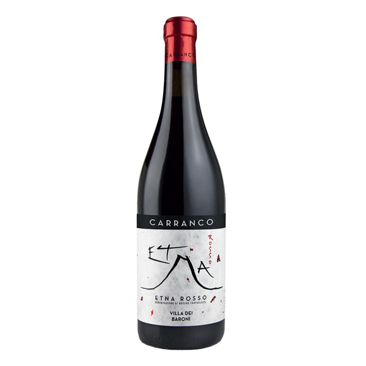 Carranco Villa Dei Baroni Rosso 17