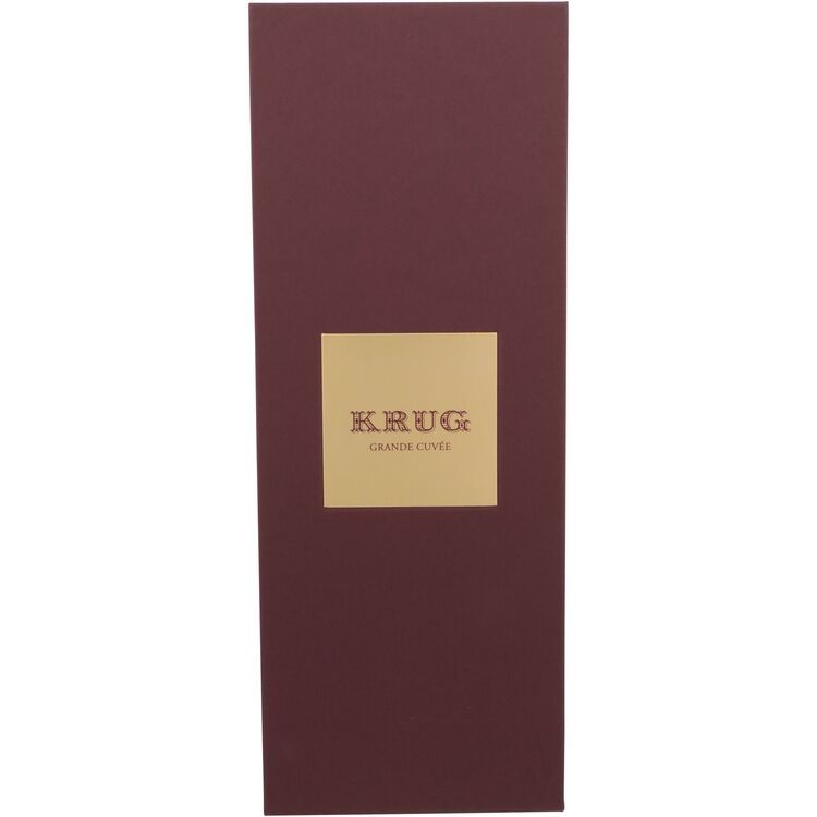 Krug Grande Cuvee Gb