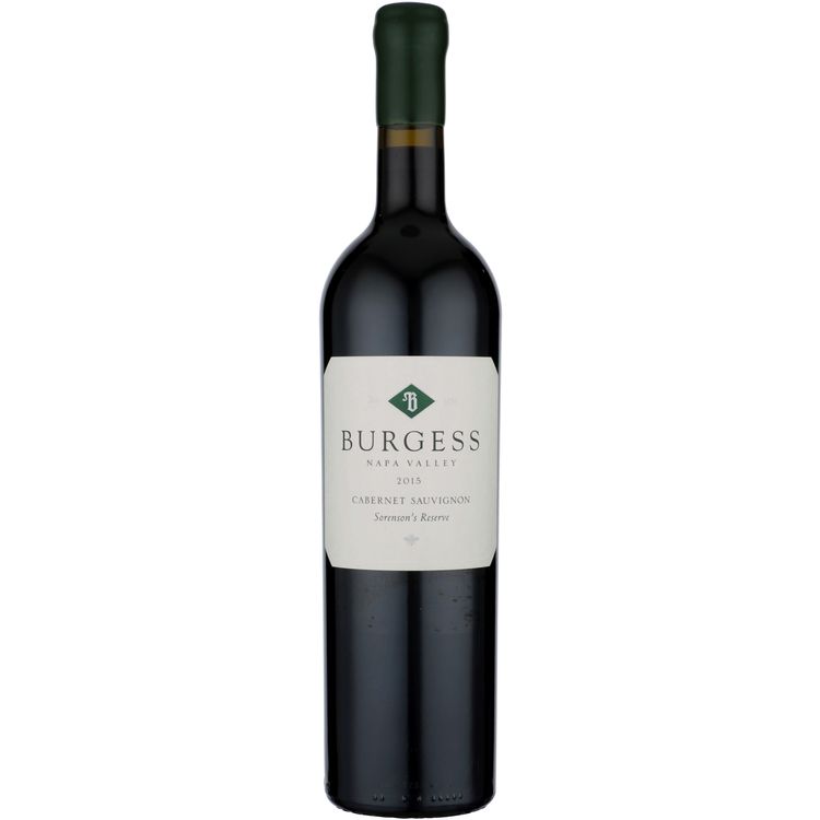 Burgess Cab Sauv Sorensons Rsv 15