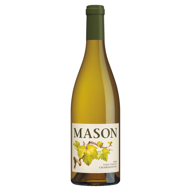 Mason Cellars Chardonnay 21