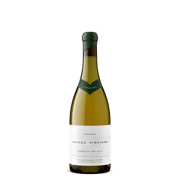 Haynes Chardonnay Forgeron 20
