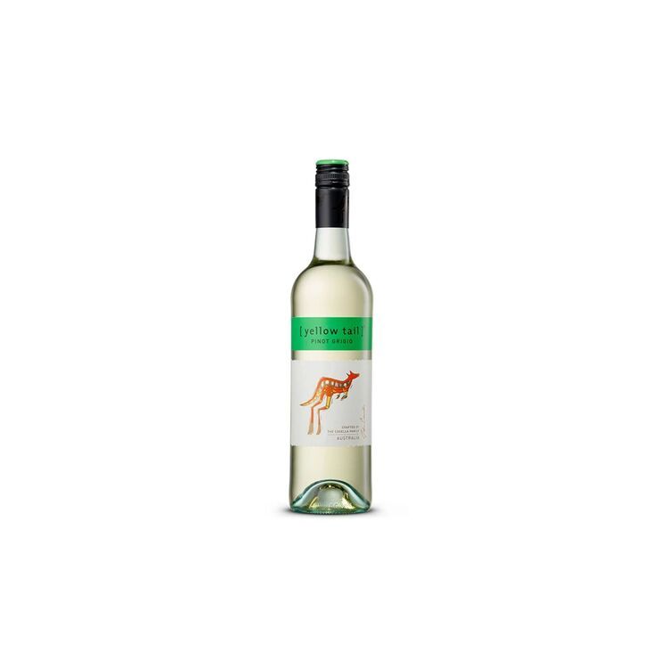 Yellow Tail Pinot Grigio