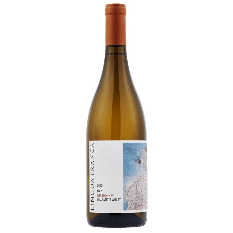 Lingua Franca Chardonnay Avni 22