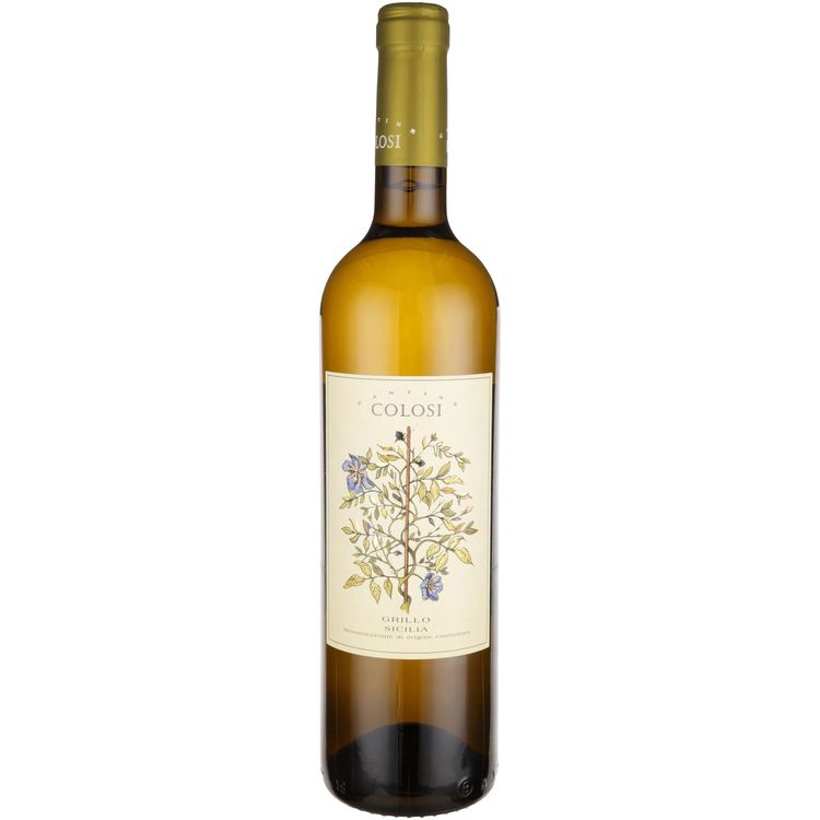 Colosi Grillo Sicilia 22