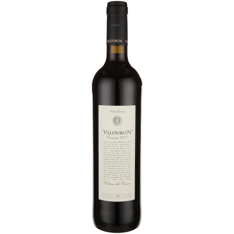 Valdubon Rsv 17