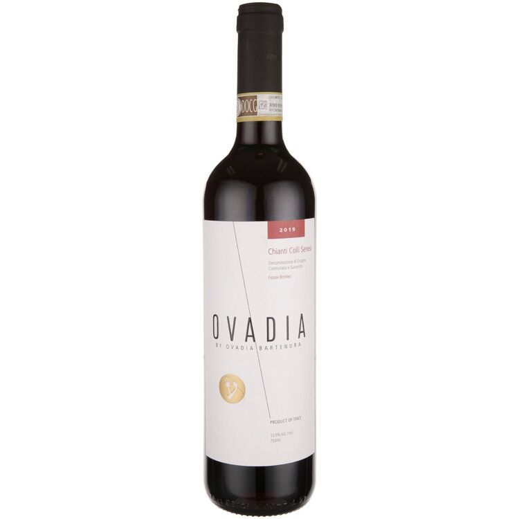 Bartenura Ovadia Chianti Senesi