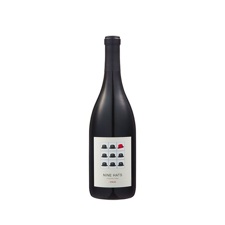 Nine Hats Syrah 19