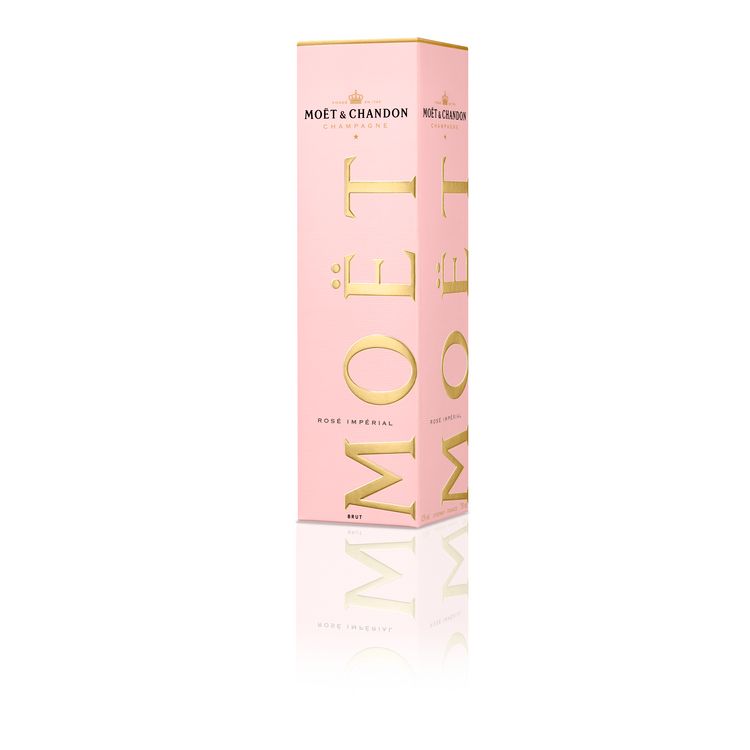 Moet Imperial Brut Rose(Nv)Gb