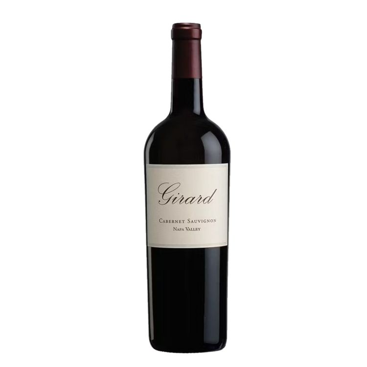 Girard Cabernet Sauvignon 21