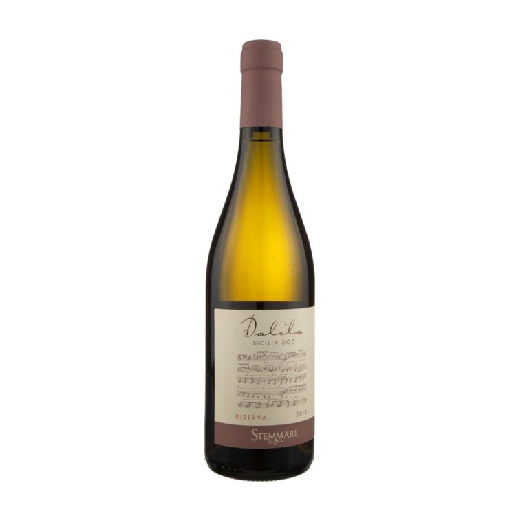 Stemmari Dalila Bianco Rsv