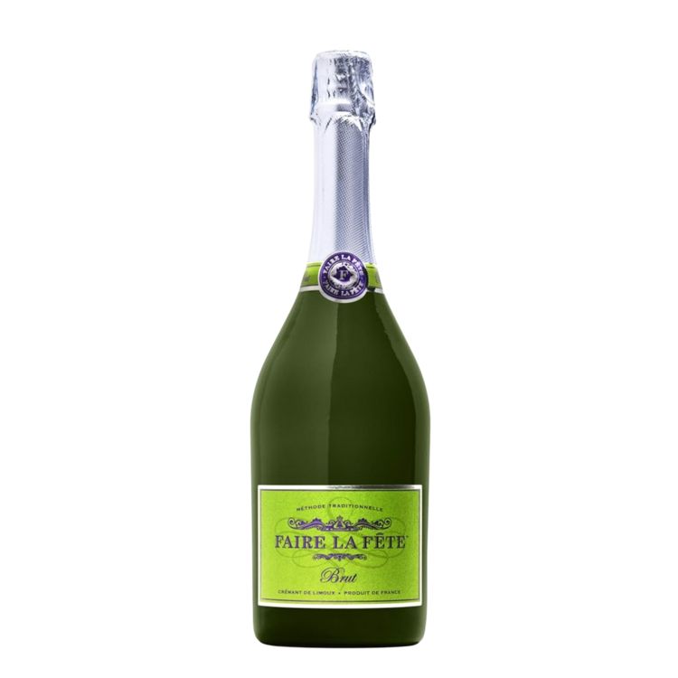 Faire La Fete Cremant Brut
