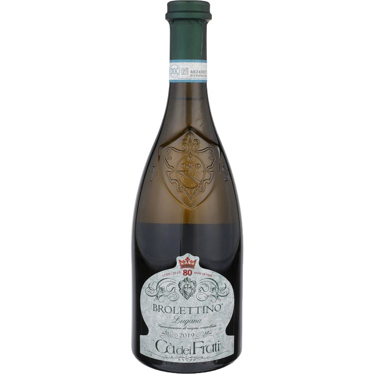 Ca Dei Frati Lugana Brolettino 19