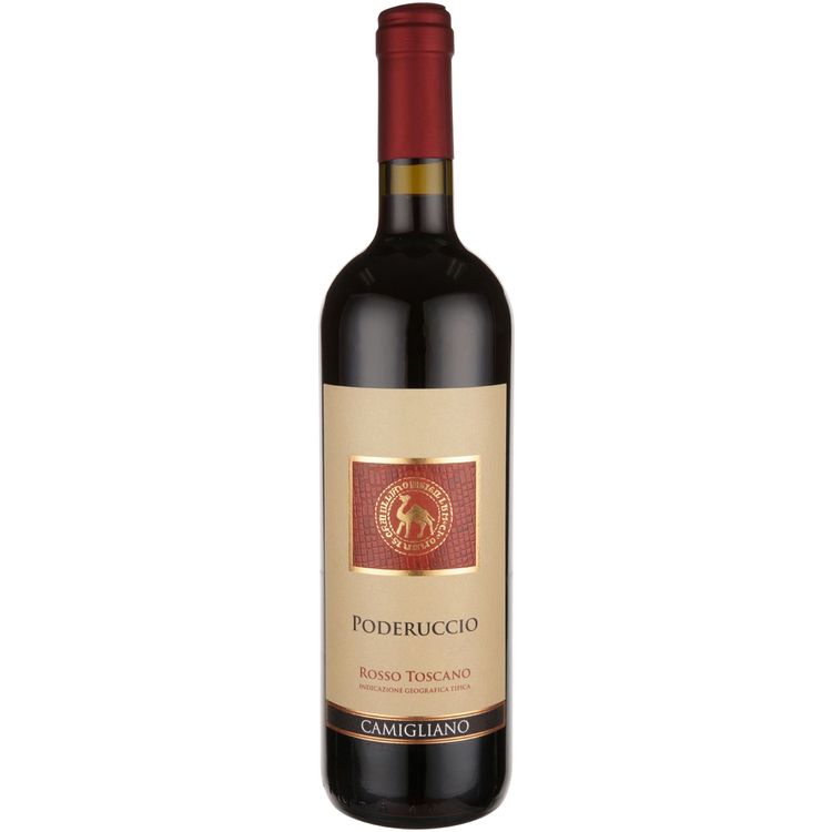 Camigliano Poderuccio Rosso21(Mwo)