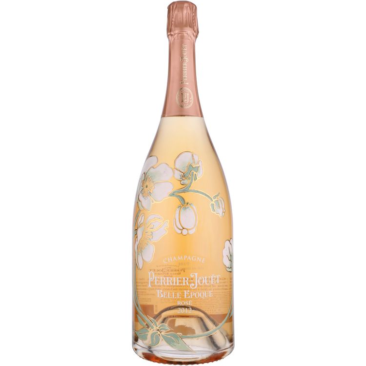 Perrier Jouet Belle Epoque Rose 12