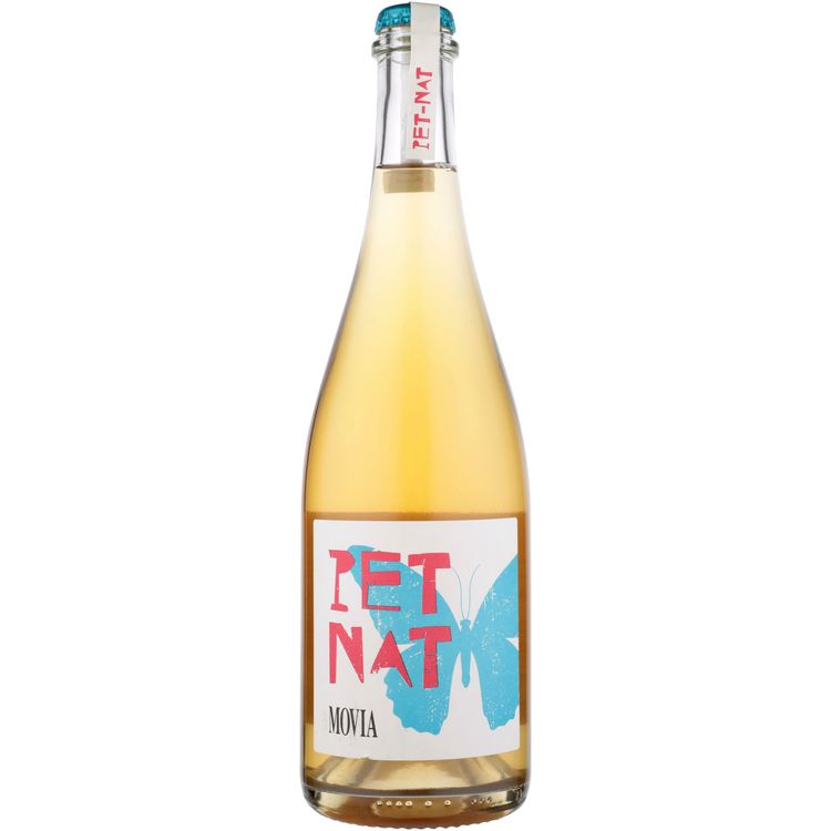 Movia Brut Nature Pet Nat 22