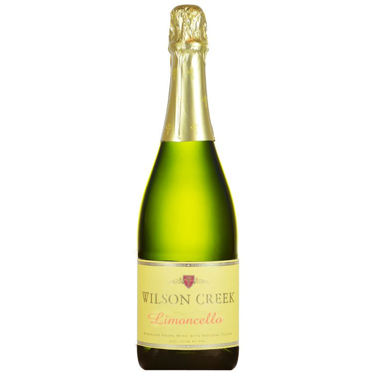 Wilson Creek Spkl Limoncello Can