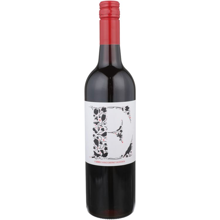 Elderton Shiraz Cab Sauv E Ser 21