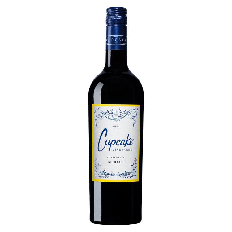 Cupcake Merlot(Sc)