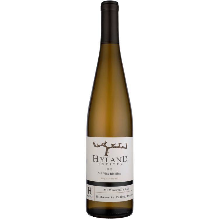 Hyland Est Riesling Old Vine 23