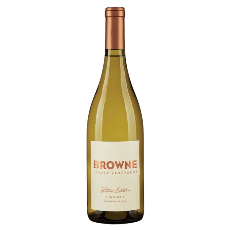 Browne Pinot Gris Bitner Est 22