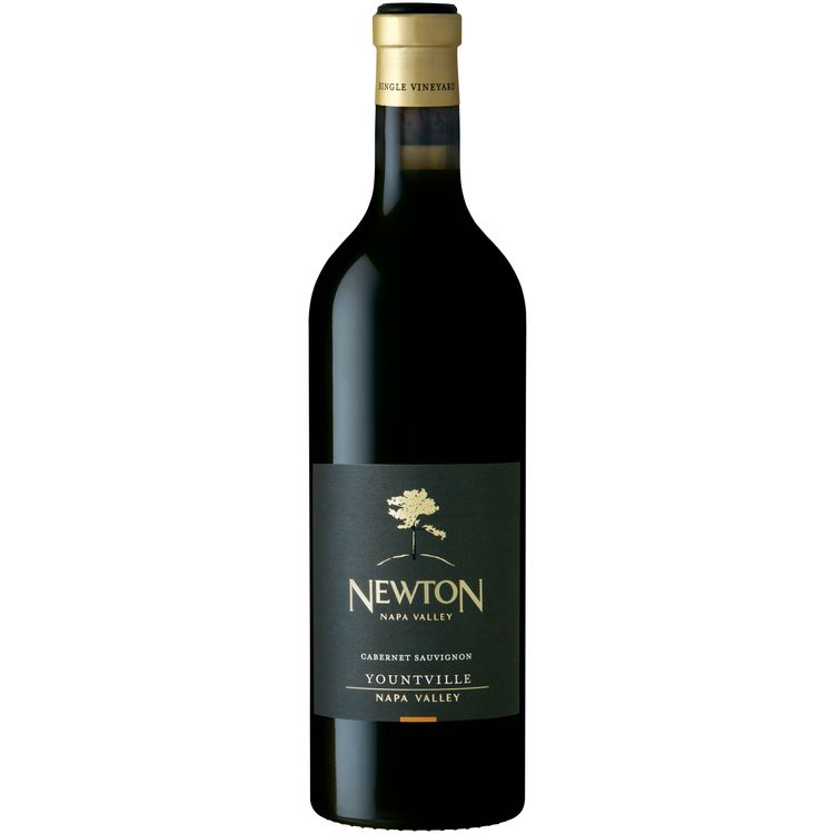 Newton Cab Sauv Yountville 16