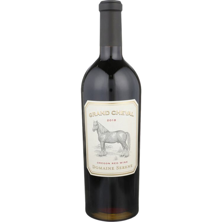 Serene Grand Cheval Red 18