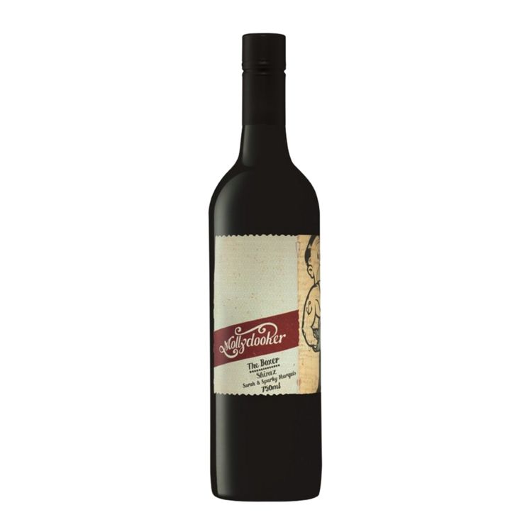 Mollydooker Shiraz The Boxer(Sc)22