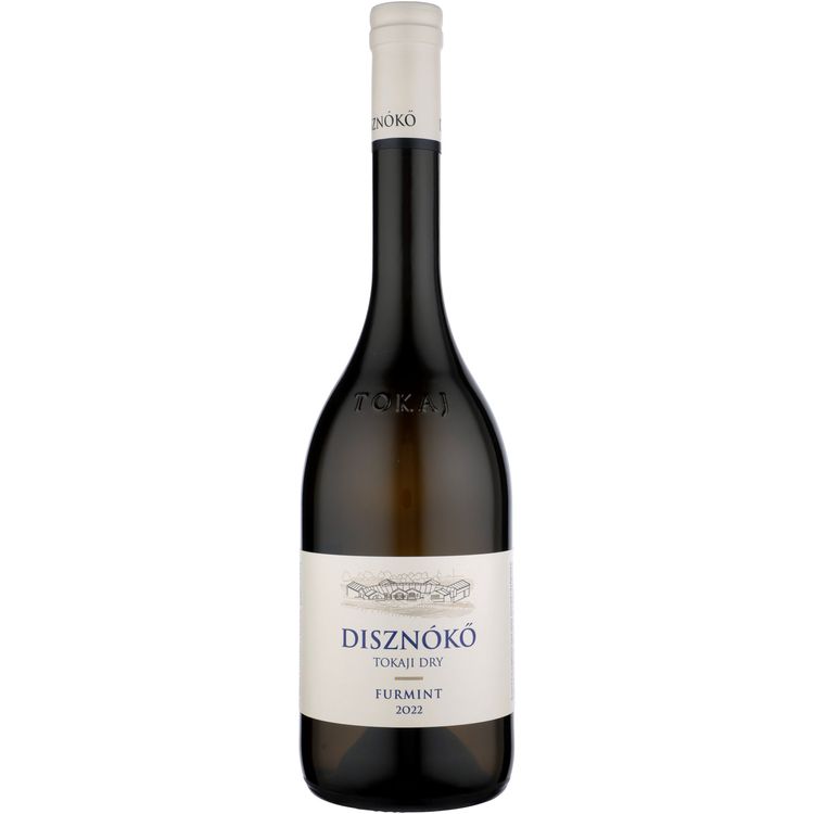 Disznoko Furmint 22 Tokaji Dry  Cm