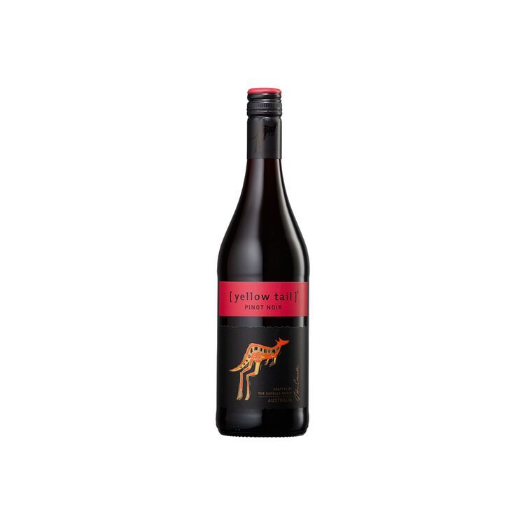 Yellow Tail Pinot Noir