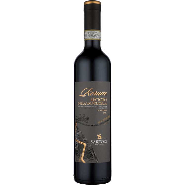 Sartori Recioto Valp Cl Rerum(Sc21
