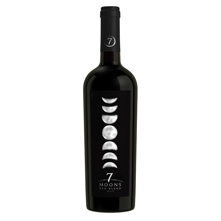 7 Moons Red Blend Ca