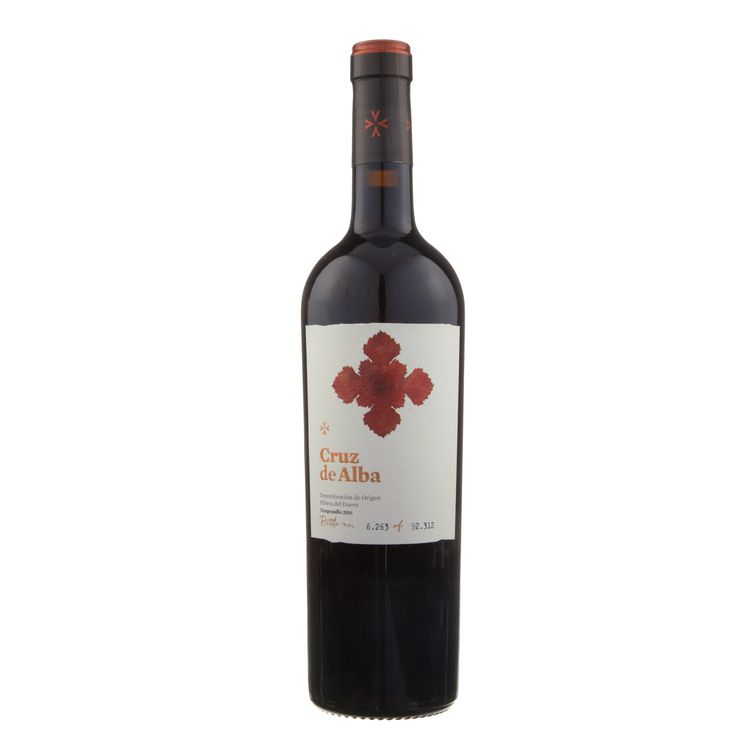 Cruz De Alba Tempranillo