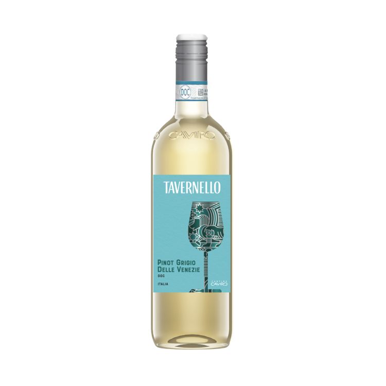 Tavernello Pinot Grigio(Sc)