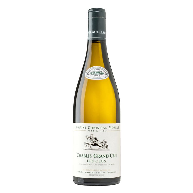 Moreau C Chablis Les Clos 22