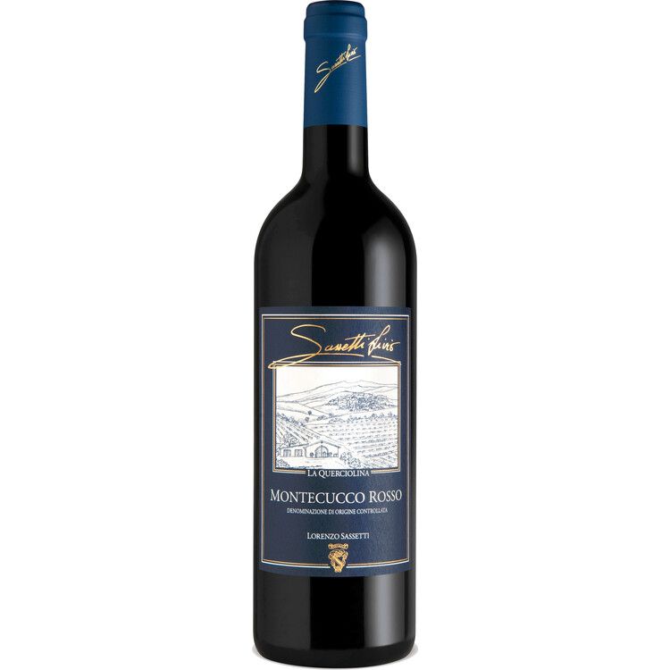 Sassetti Pertimali Rosso Mont22 De