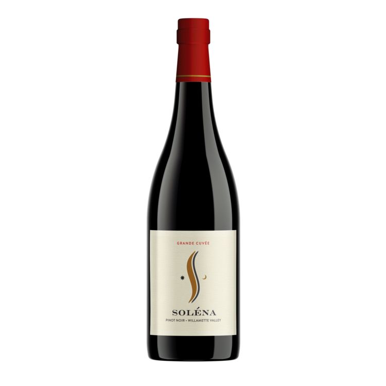Solena Pinot Noir Grande Cuvee 22