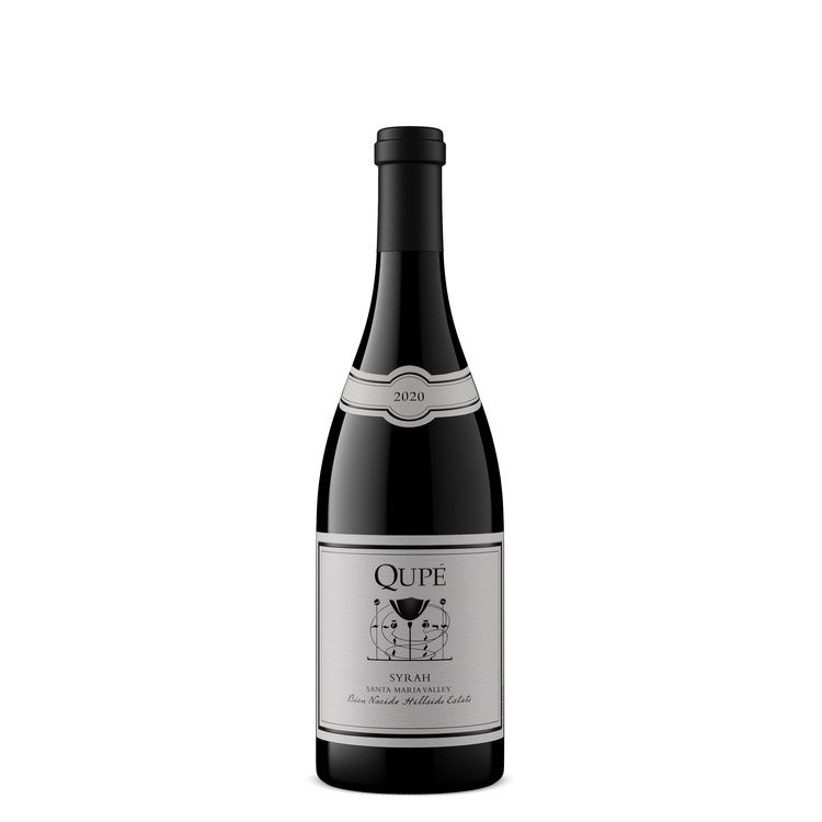 Qupe Syrah Bien Nacido Hillside 20