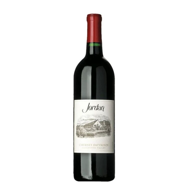 Jordan Cab Sauv Library 15