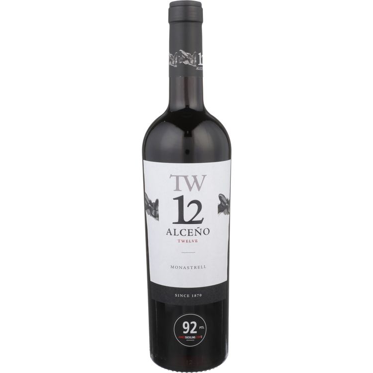Alceno Monastrell 12 Meses 17
