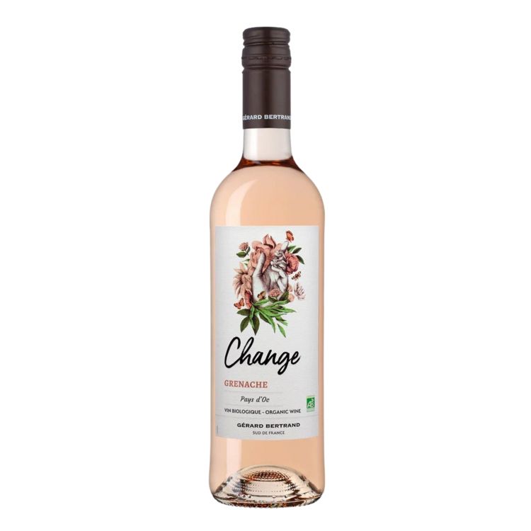 Bertrand Gren Rose Change(Sc)23