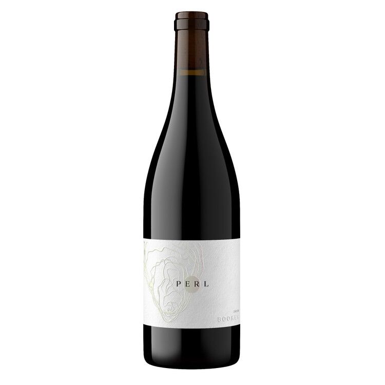 Booker Perl Red 20