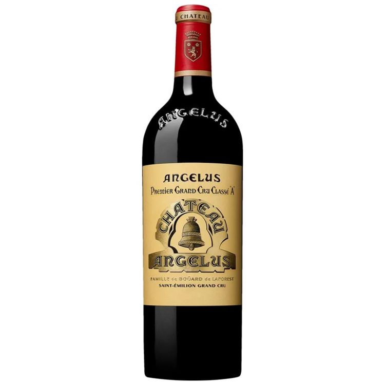 Ch Angelus 20 St Emilion       Mmd