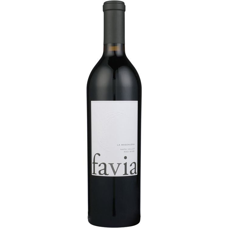 Favia Red La Magdalena 19