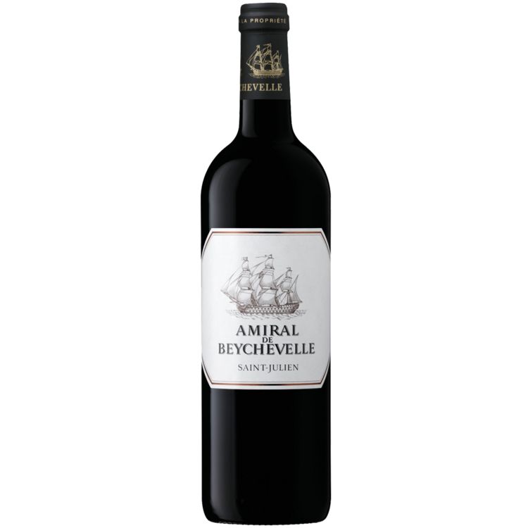 Amiral De Beychevelle 19 St Julian