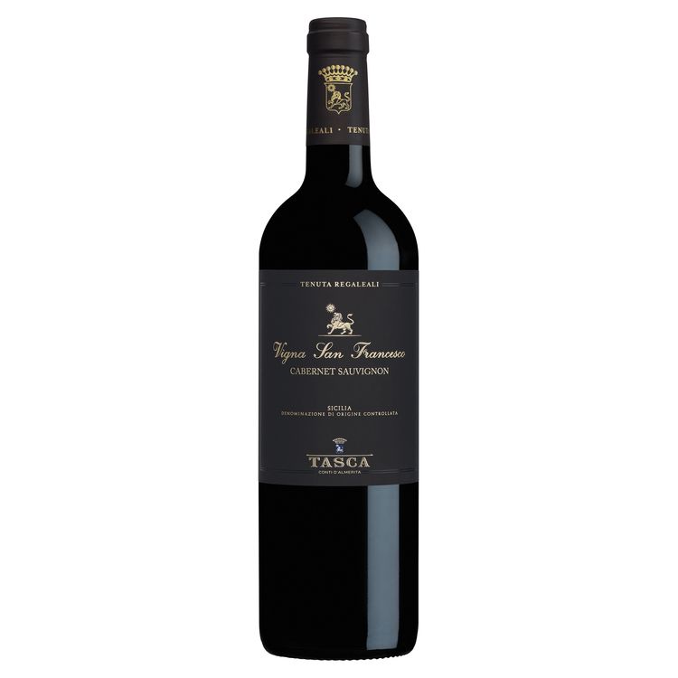 Tenuta Regaleali Cab Sv San Fran19